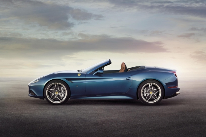 Ferrari California T